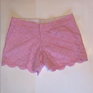 Lilly Pulitzer The Buttercup Short Size: 0